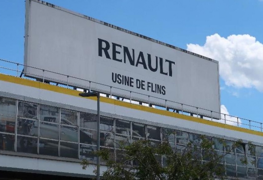 “Renault”un Fransadakı 4 zavodu bağlana bilər