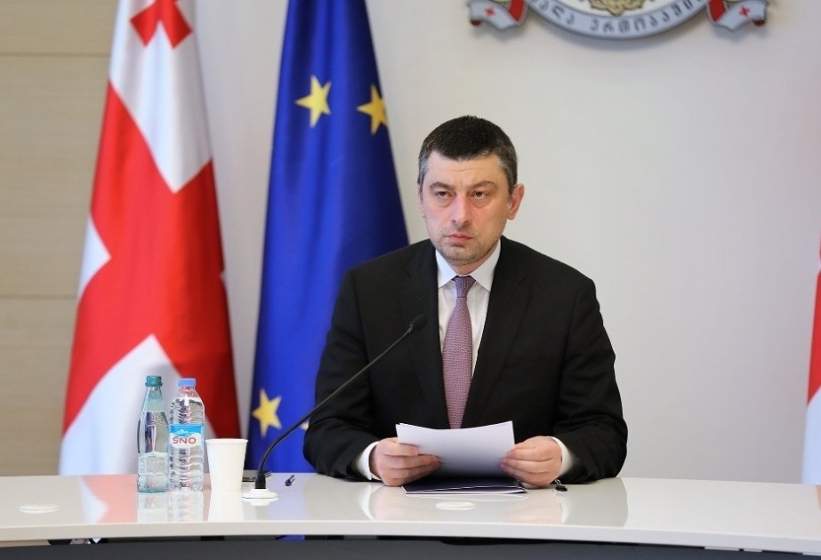 رئيس الوزراء يعلن عن موعد الانتخابات البرلمانية في جورجيا