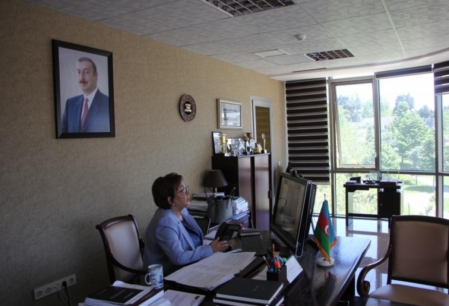 توقيع مذكرة تفاهم بين مركزي الامتحان الاذربيجاني والتقييم والامتحان الجورجي