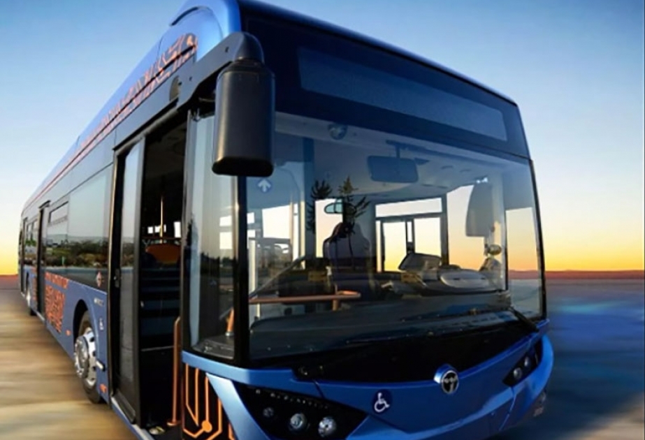من المتوقع انتاج اول دفعة من الحافلات في منطقة حاجيقبول الصناعية هذا العام