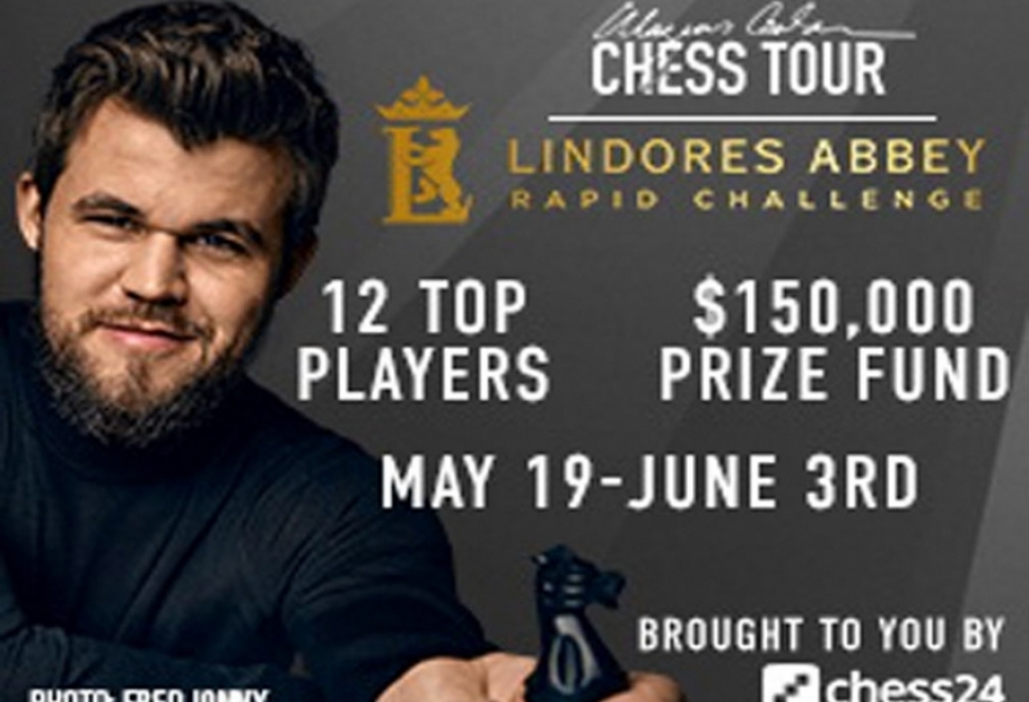 Hikaru Nakamura və Sergey Karyakin “Lindores Abbey Rapid Challange” turnirinin ilk pilləsində qərarlaşıblar