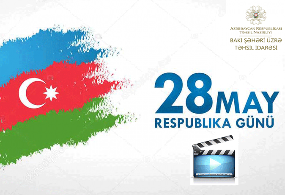 Bakı Şəhəri üzrə Təhsil İdarəsinin onlayn videotəqdimat müsabiqəsinə qeydiyyat davam edir