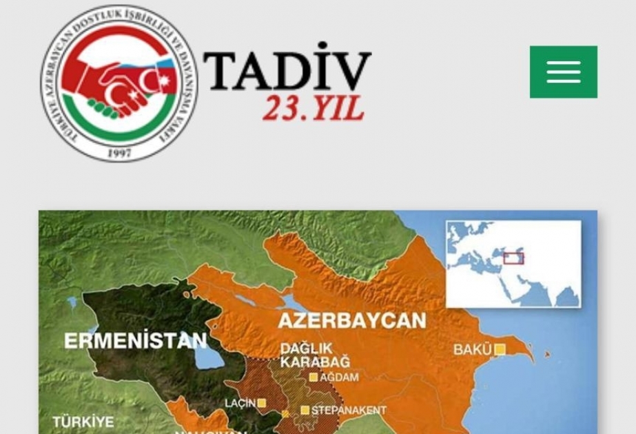 Türkiyə-Azərbaycan Dostluq, Əməkdaşlıq və Həmrəylik Fondu Şuşada təşkil olunan “andiçmə” şousuna qarşı etiraz bəyanatı yayıb