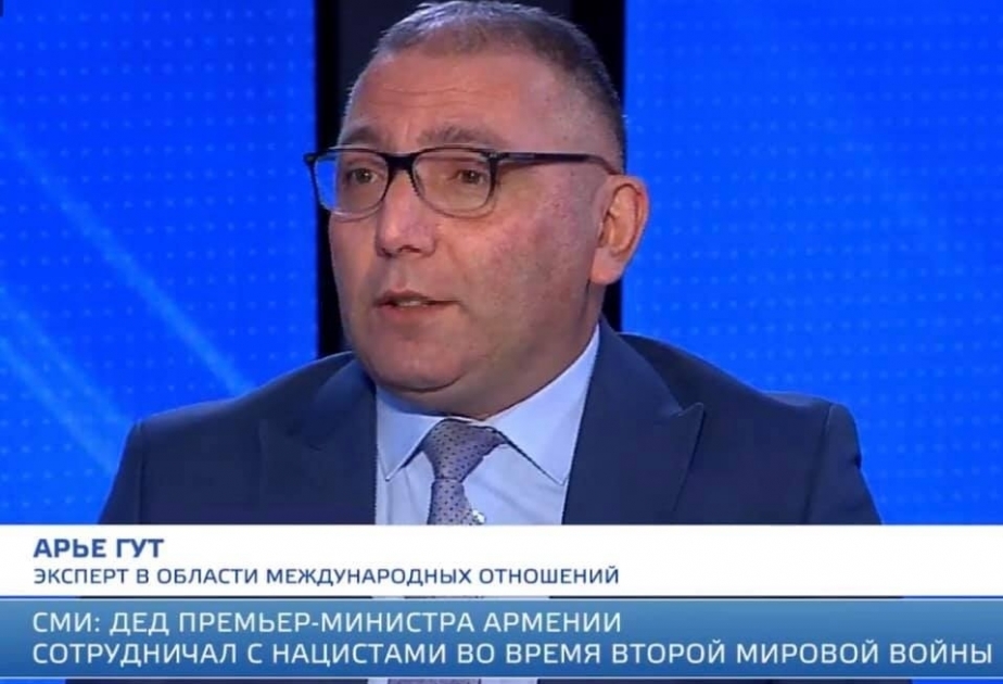İsrail televiziya kanalında Arye Qutun çıxışı İsrailin erməni icmasını yerindən oynatdı
