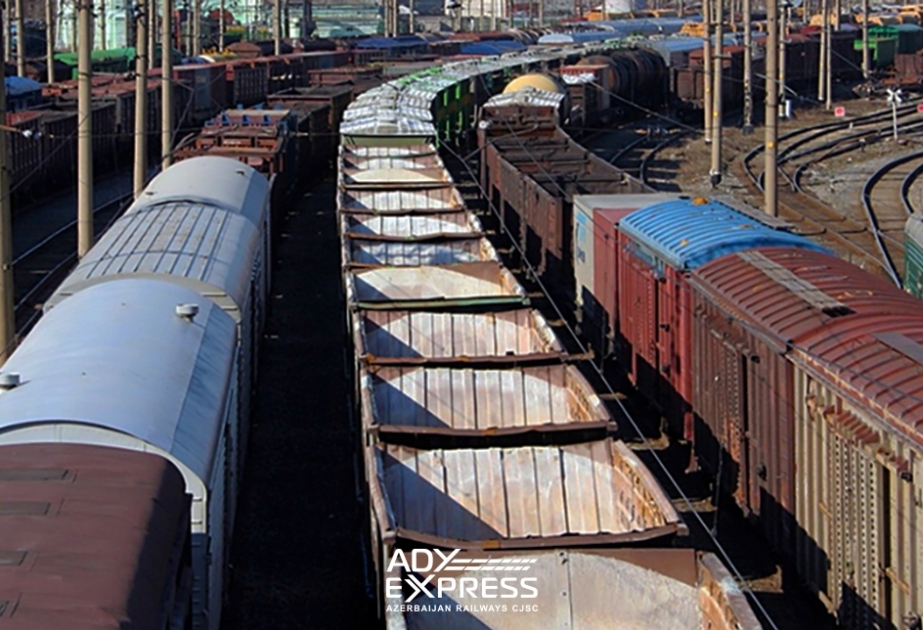 “ADY Express” yeni növ yükləri cəlb etməkdə davam edir