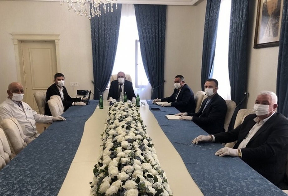 Neft-Kimya Prosesləri İnstitutunda yaradılan gübrələr sınaqdan keçiriləcək