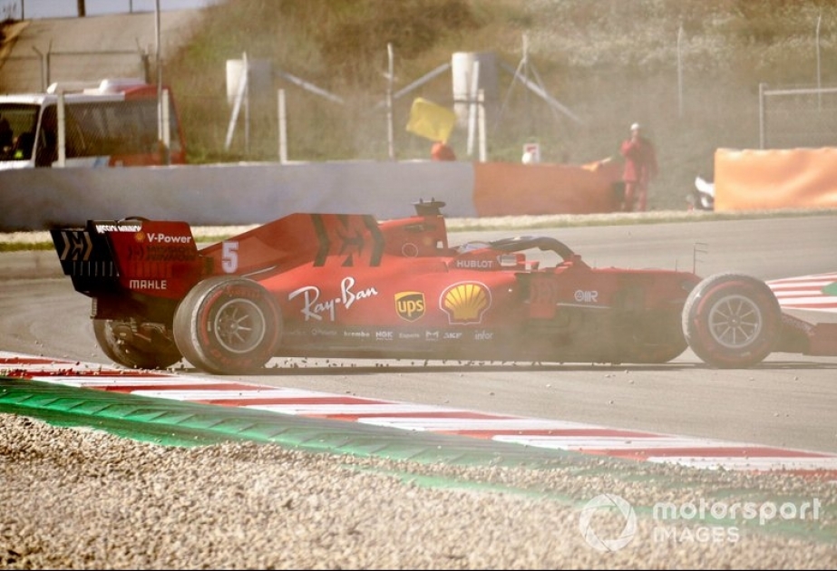 Ferrari добавляет жесткости
