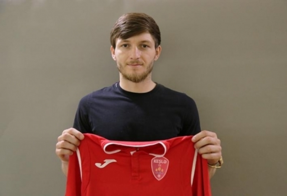 “Keşlə”nin futbolçusu dörd ölkədən təklif alıb