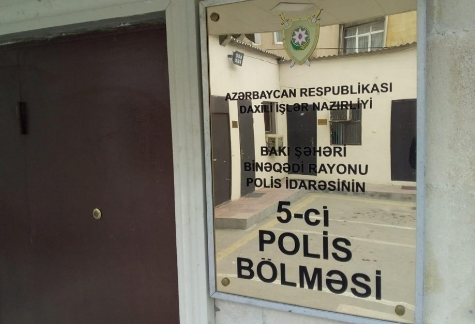 Axtarışda olan şəxs tutulub