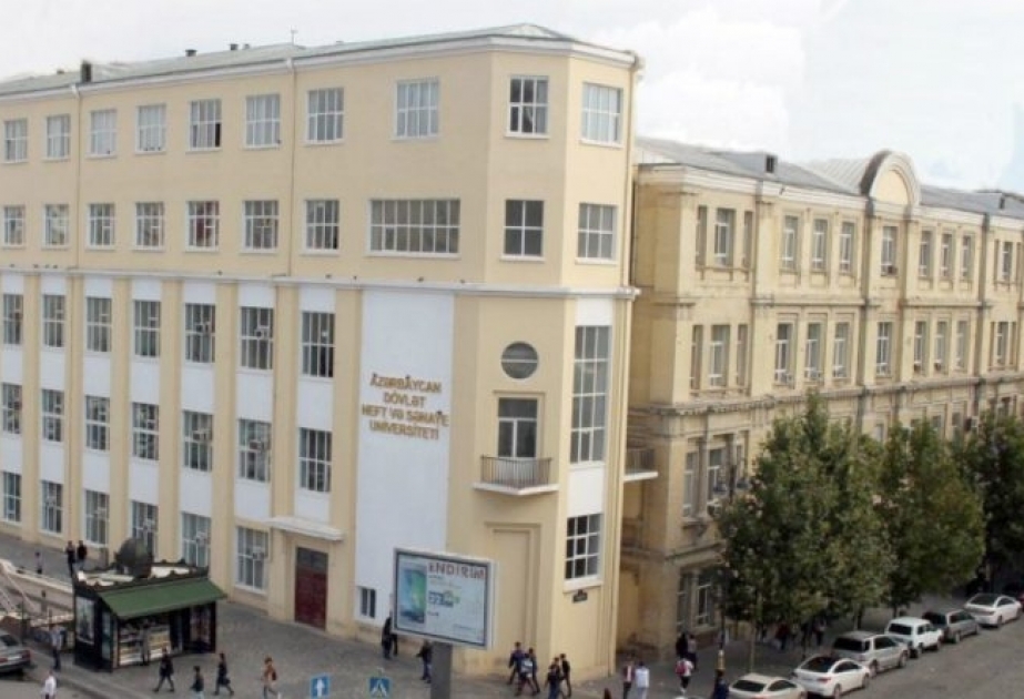 Azərbaycan Dövlət Neft və Sənaye Universiteti: Onlayn imtahanlar qrup şəklində olacaq