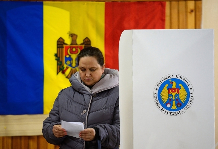 البرلمان المولدوفي يعين الانتخابات الرئاسية في 1 نوفمبر