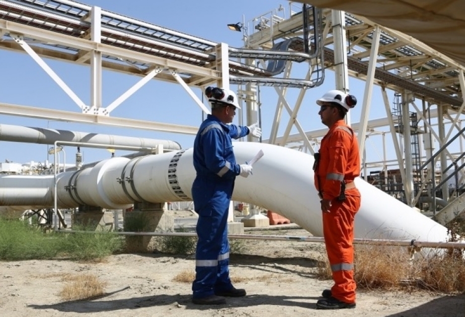 Pres de 4 milliards de m3 de gaz acheminés par le gazoduc Bakou-Tbilissi-Erzurum