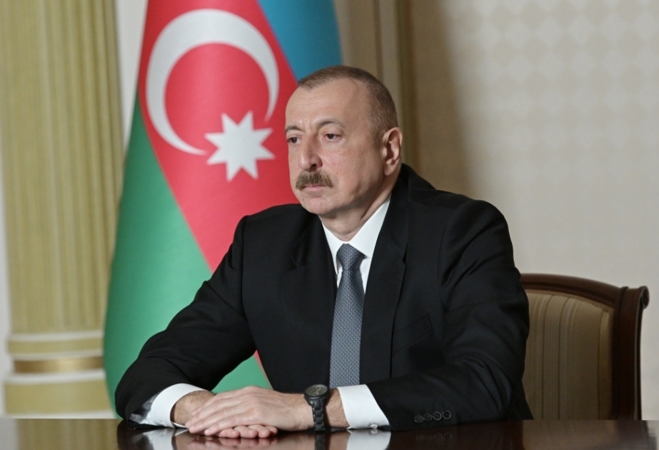 الرئيس إلهام علييف: إن الآلية المطبقة لمكافحة العدوى في أذربيجان تستحق أعلى تقدير
