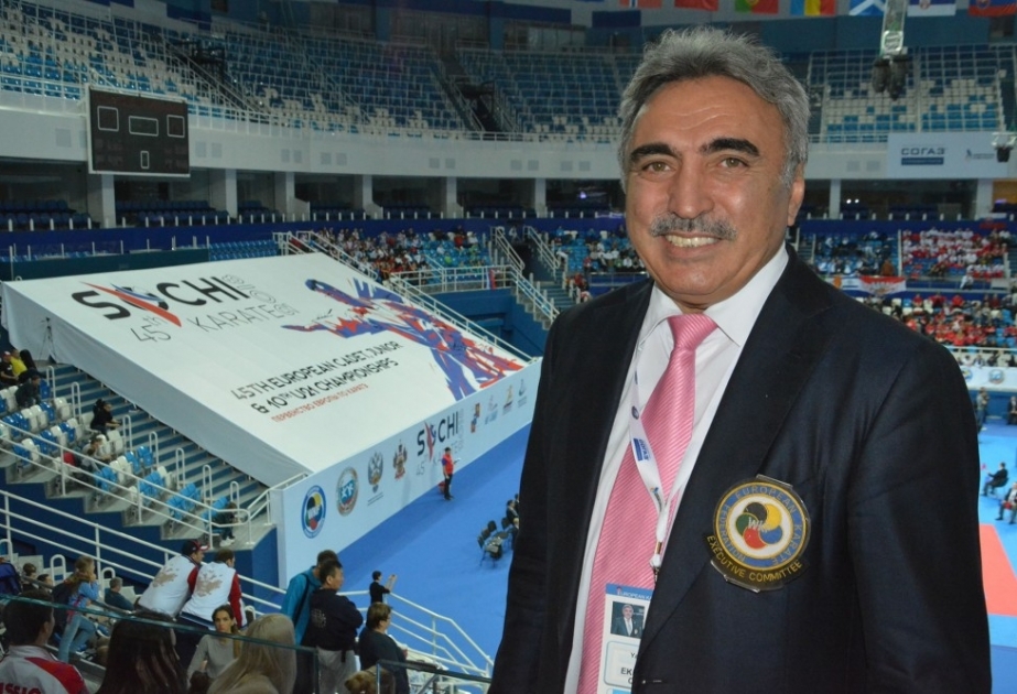 Yaşar Bəşirov: Karateçilərimizin lisenziyaları ləğv olunmayıb