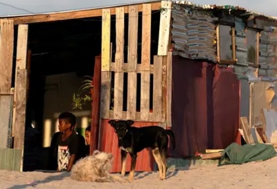 Las proyecciones anticipan hasta 50.000 muertes en Sudáfrica por la COVID-19