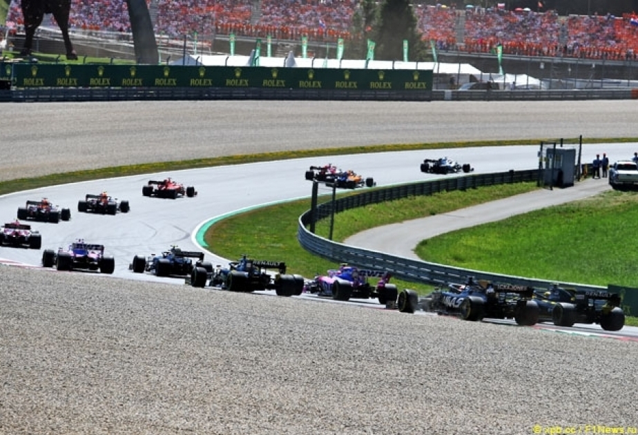Formula 1:Mövsümün Avropa hissəsinin təqvimi iyunda açıqlanacaq
