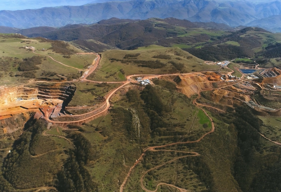 “AzerGold” QSC “Çovdar” yatağı üzrə resursları 47 faiz həcmdə artırıb