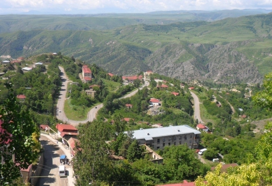 纳戈尔诺-卡拉巴赫阿塞拜疆社群发布拉钦区被侵占28周年的相关声明