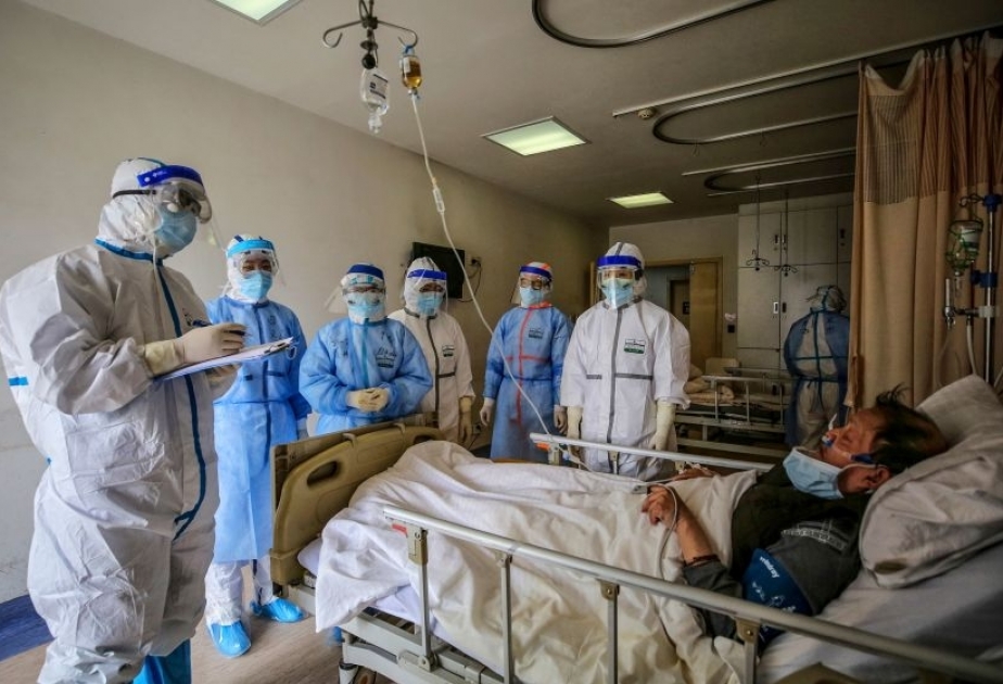 Около 40 проц пациентов с тяжелой формой заболевания COVID-19 в Нью-Йорке скончались