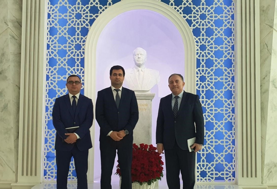 AzTU "Sumqayıt Texnologiya Data Mərkəzi" ilə birgə elmi-tədqiqatlar aparacaq