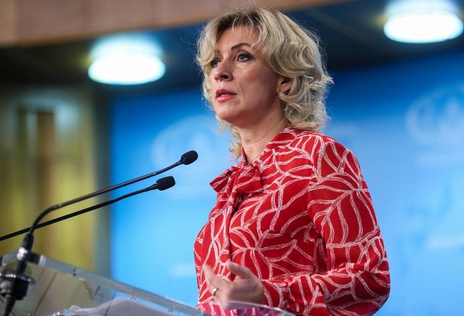 Официальный представитель МИД РФ: Более 3 тысяч граждан Азербайджана вернулись из России во время пандемии