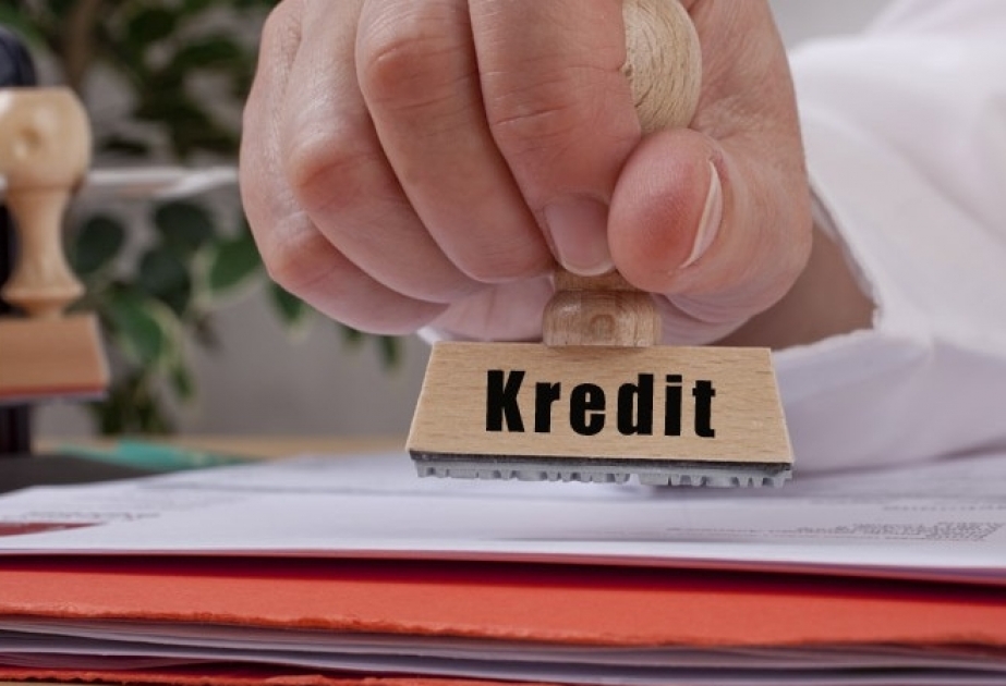 Kreditlərin 97,4 faizi banklar tərəfindən verilib
