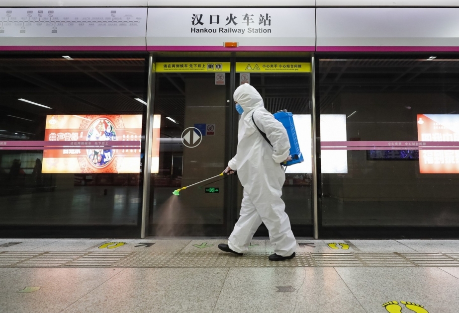 Китай будет неослабно проводить регулярные противоэпидемические мероприятия