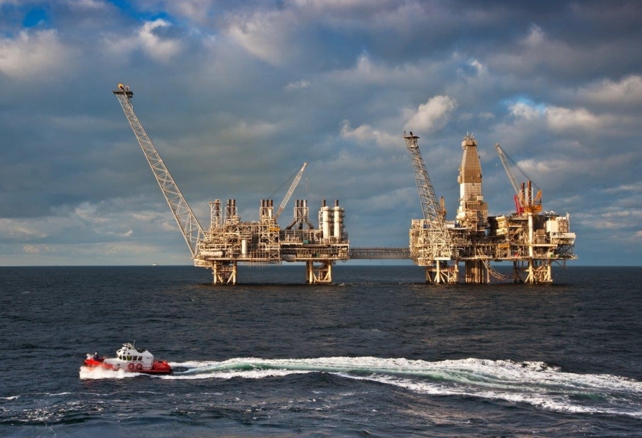 Inversiones en el sector del petróleo y el gas de Azerbaiyán alcanzaron los $1.100 millones en el primer trimestre