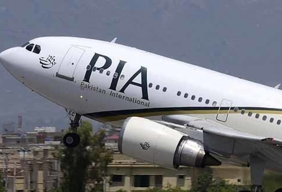 PIA passenger plane crashes in Karachi
