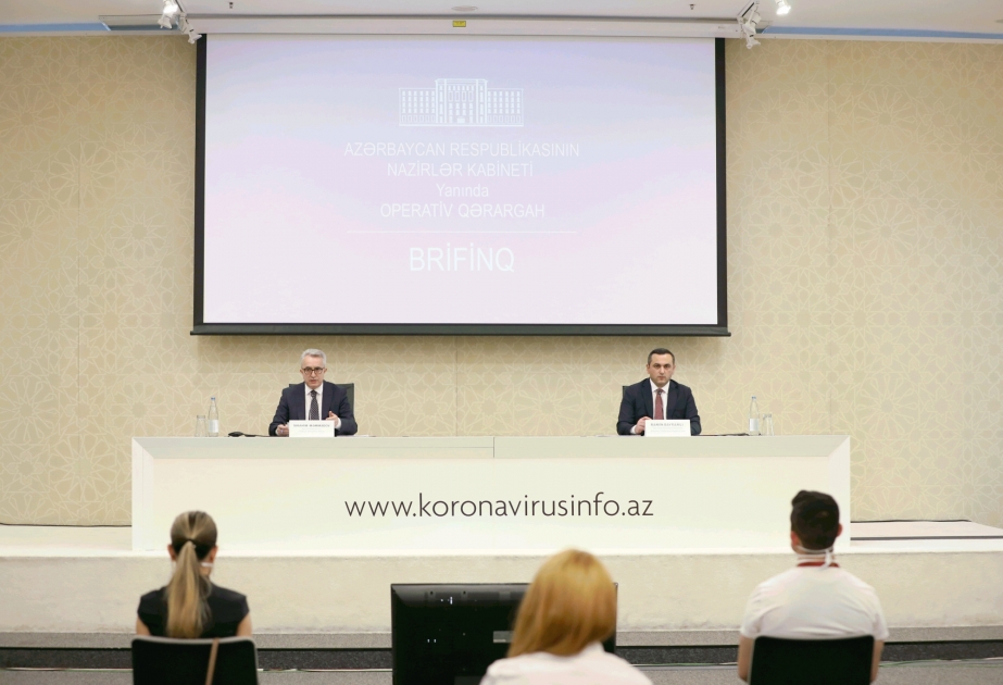 Azərbaycanda xüsusi karantin rejiminin uzadılması müzakirə olunur