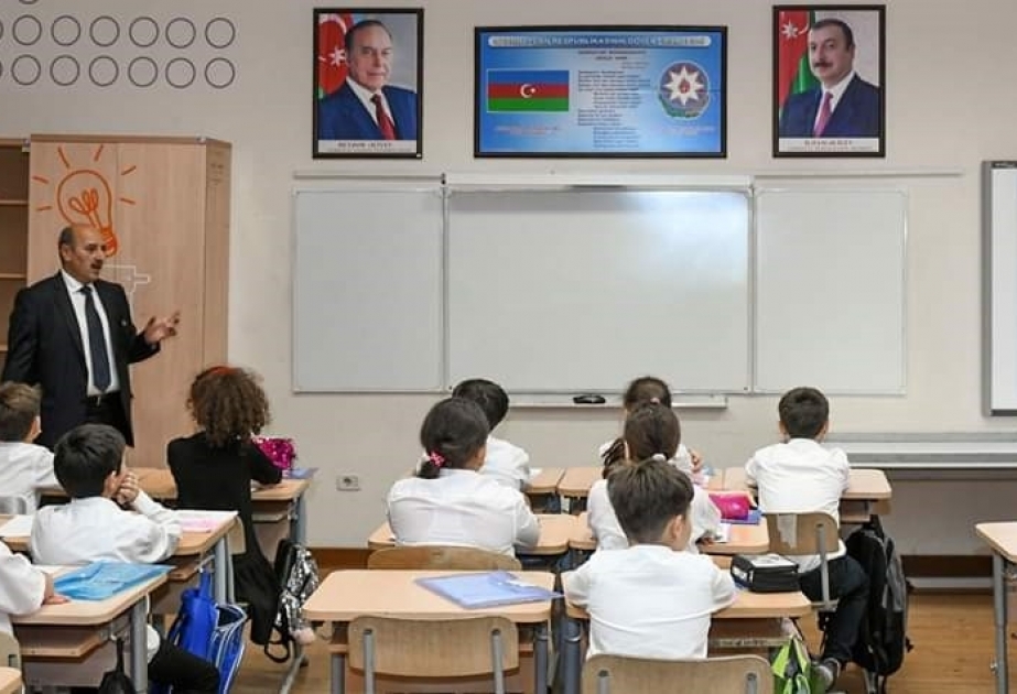 Müəllimlərlə müddətsiz əmək müqaviləsinin bağlanılması məqsədilə keçirilən onlayn müsahibələrin nəticələri məlum olub