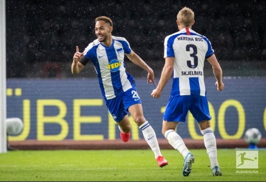 “Herta” - “Union” oyunu ilə Almaniya Bundesliqasının 27-ci turuna start verilib