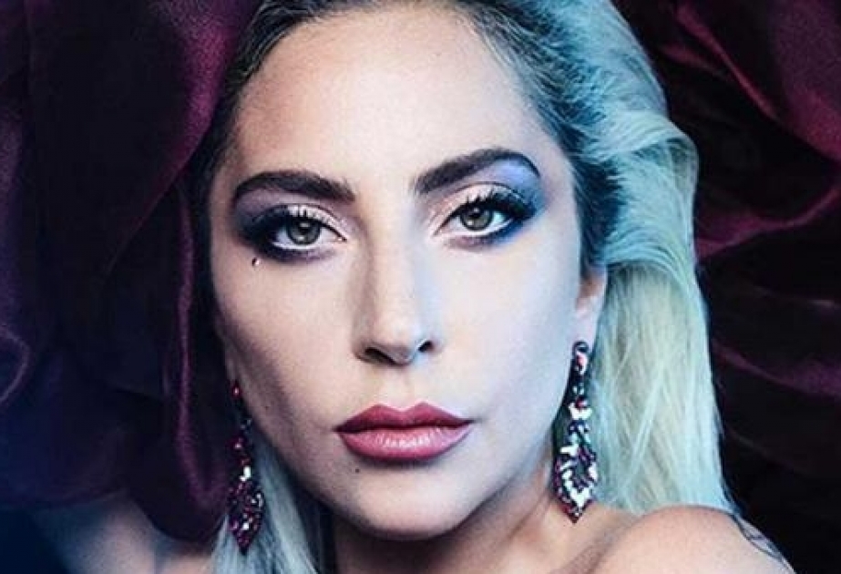 Cantante Lady Gaga estrena tema en plataformas digitales