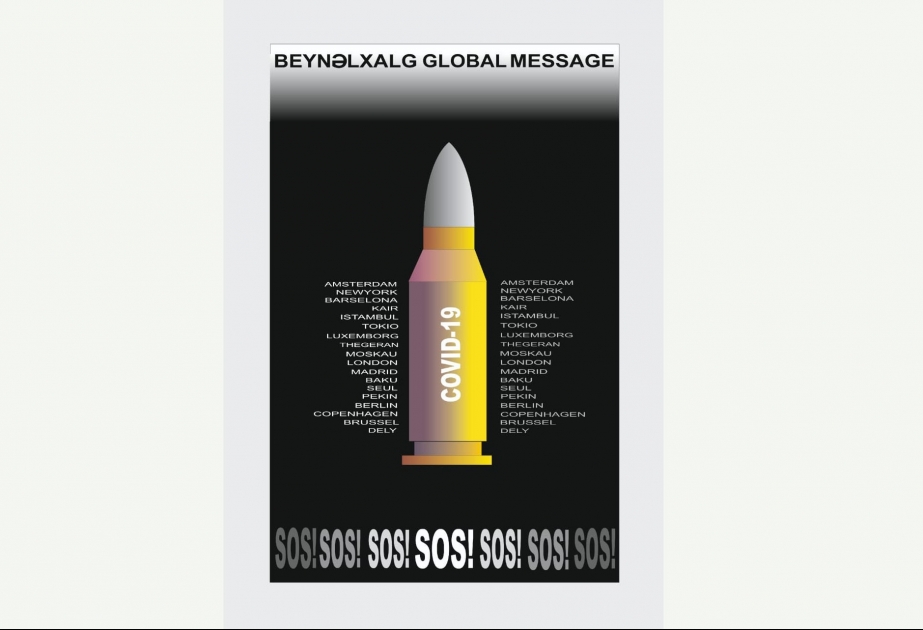 “Global message” adlı virtual sərgi təşkil olunub