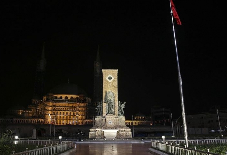 Türkiyədə tətbiq olunan növbəti komendant saatı rejimi bütün ölkəni əhatə edir