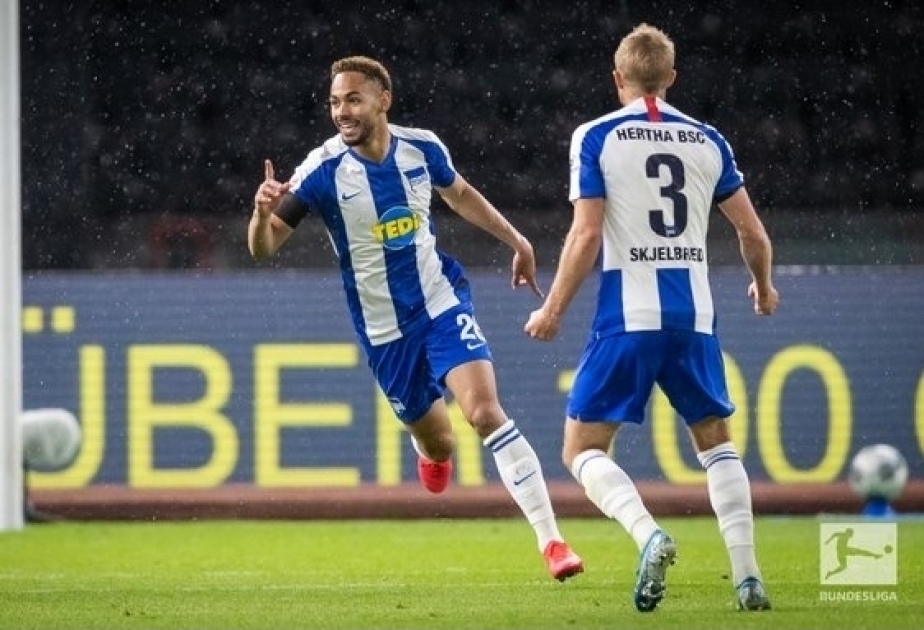 La 27ª ronda de la Bundesliga alemana ha comenzado con el partido “Hertha-Union”