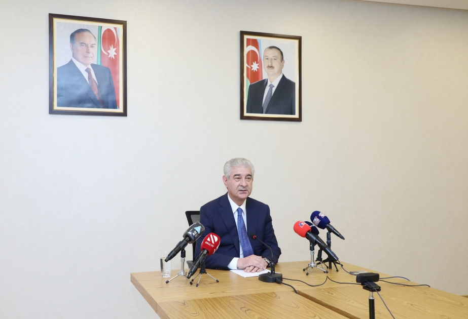 Azərbaycan Xalq Cümhuriyyətinin yaranması xalqımızın azadlıq ideallarının təcəssümü idi