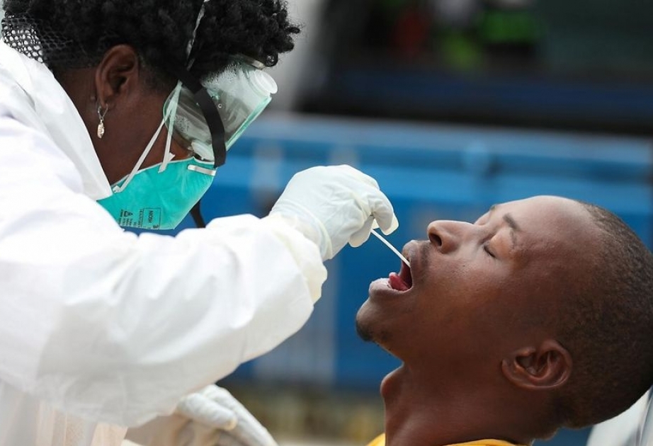 ÜST: Afrikada koronavirusun yayılma sürəti dünyanın başqa regionlarından fərqlənir