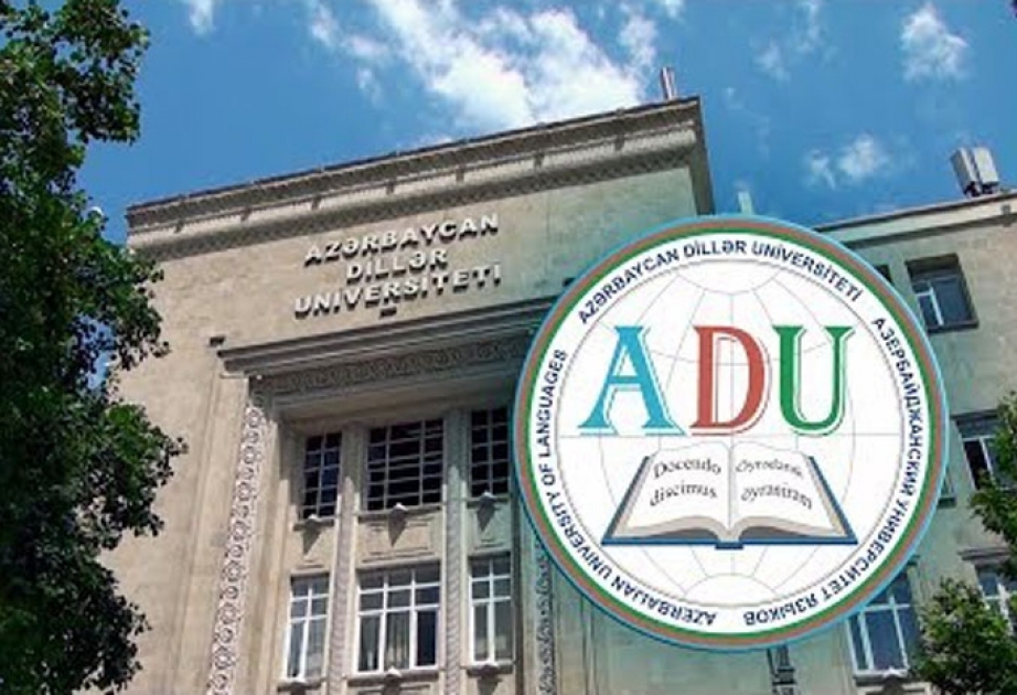 Une étudiante de l'Université des Langues d'Azerbaïdjan gagne un stage professionnel proposé par l'AUF et la RFI România