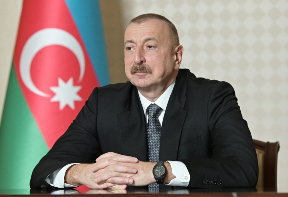 Presidente: Azerbaiyán está listo para las nuevas tecnologías, las innovaciones