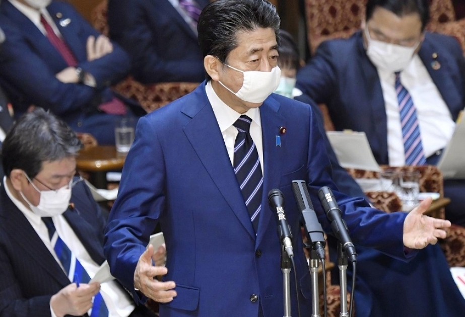 “Mainichi Shimbun” qəzeti: Yaponiya hökumətinin reytinqi 27 faizə düşüb