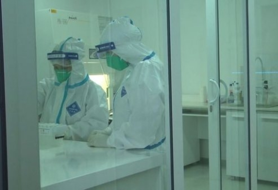 В Сумгайытской специализированной лаборатории свыше 4 тысяч человек прошли тестирование на коронавирус