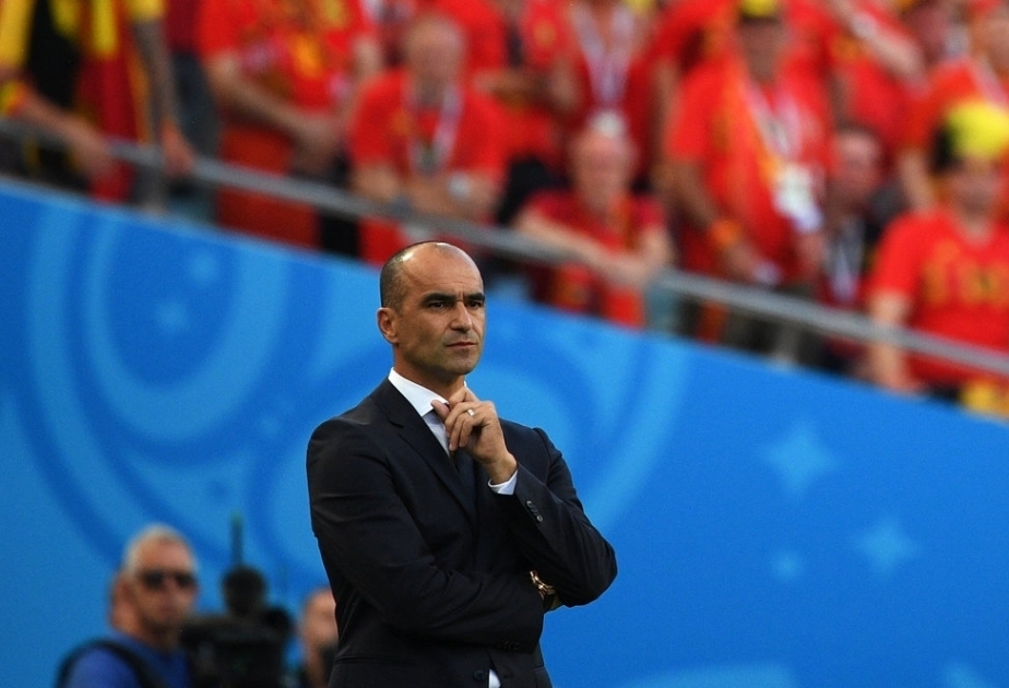 比利时国家队与主帅马丁内斯续约到2022年