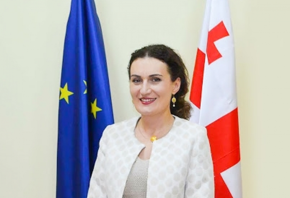 Gürcüstanın dövlət naziri ölkə müsəlmanlarını Ramazan bayramı münasibətilə təbrik edib