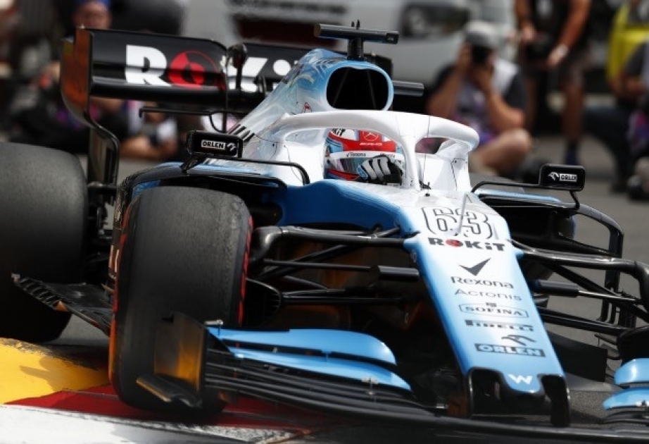 Виртуальный Гран-при Монако Ф-1 выиграл Джордж Расселл