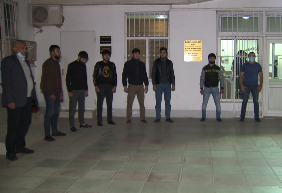 Biləcəri qəsəbəsində sanitar-karantin qaydalarını pozan restoran aşkarlanıb