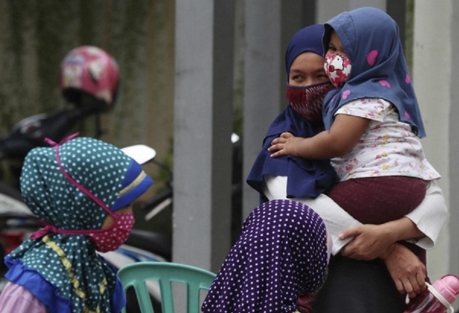 L'Indonésie face à la pandémie de COVID-19