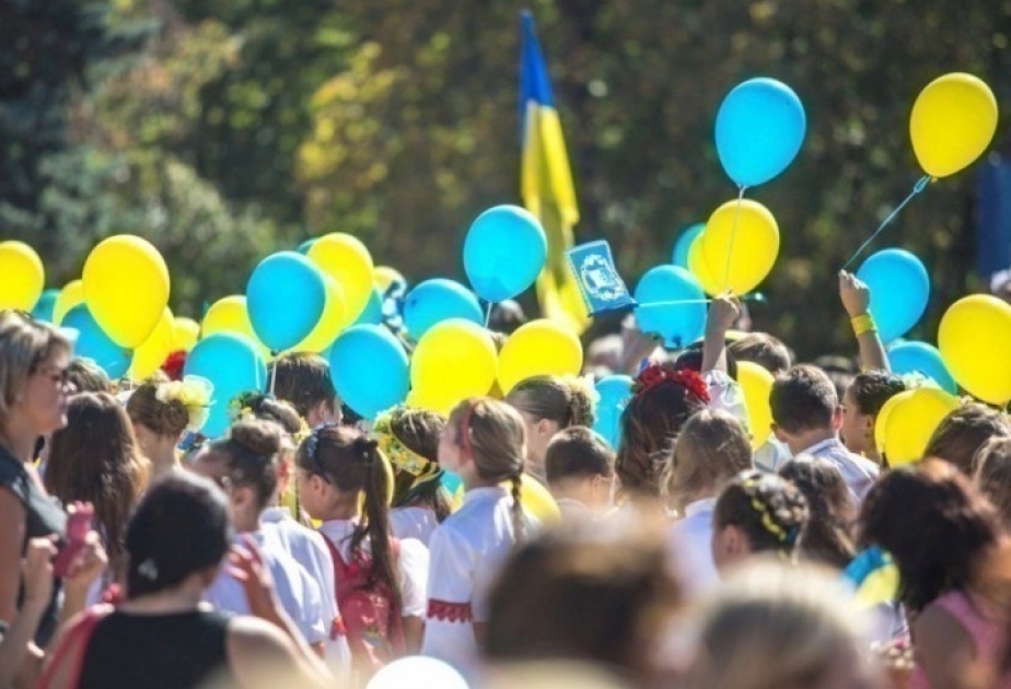 Население Украины за 30 лет сократилось на 10 миллионов человек