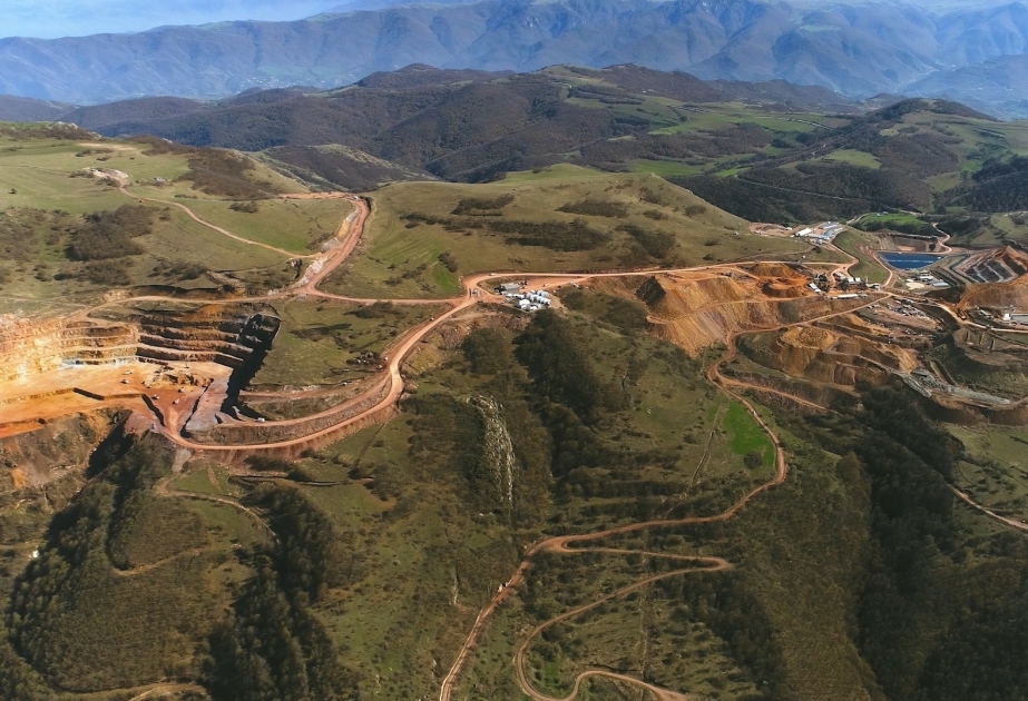 AzerGold aumentó su estimación de las reservas del yacimiento de oro de Chovdar a 51,5 toneladas