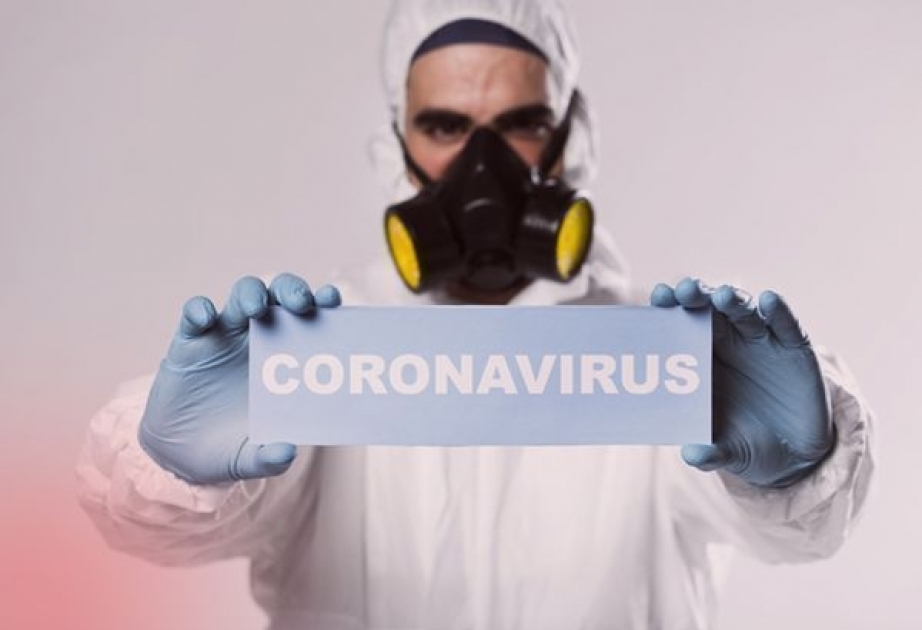 Ukraynada koronavirusdan ölənlərin sayı 644 nəfərə çatıb